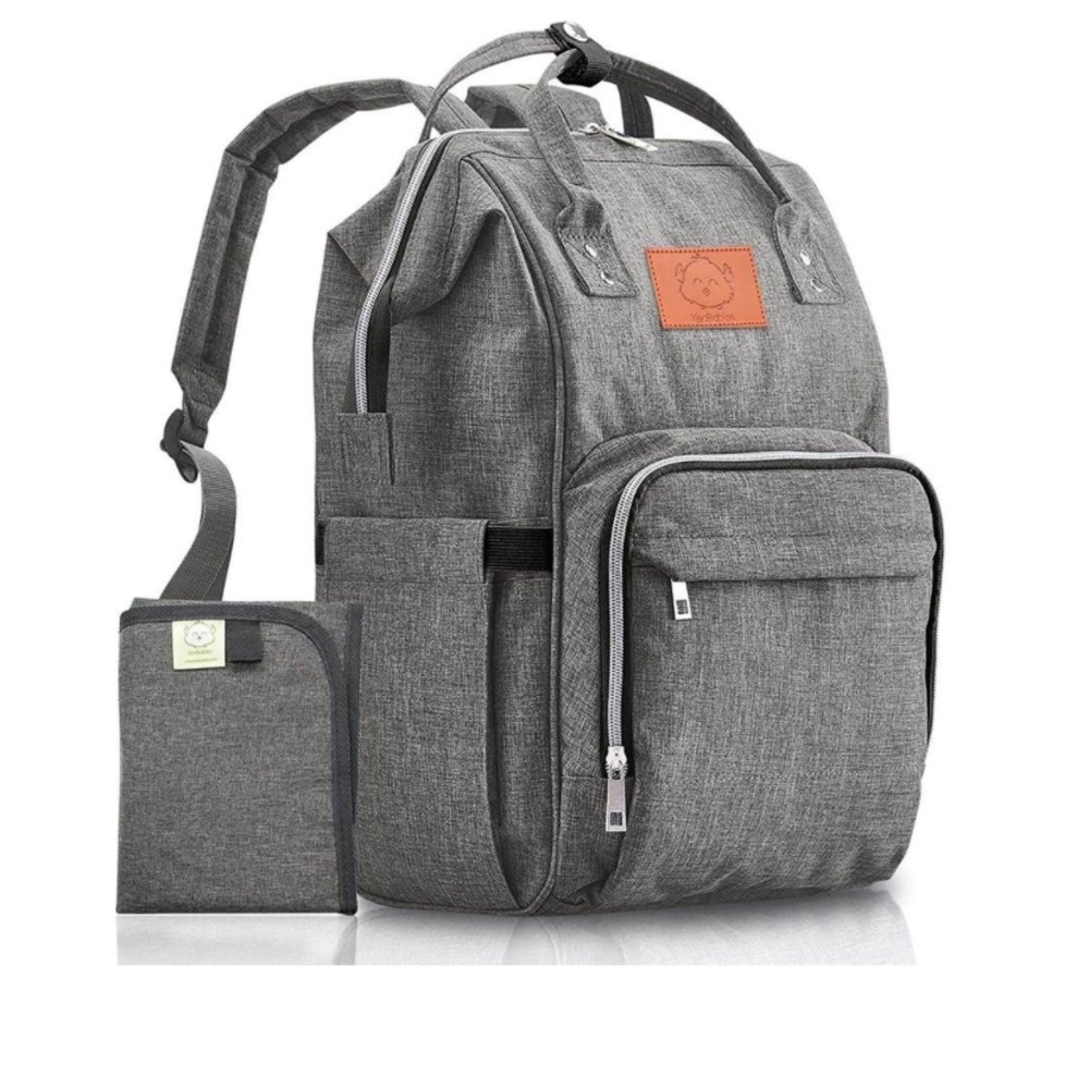 NWT Keababies Baby Diaper Backpack Bag